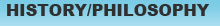 History and Philosophy