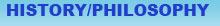 History and Philosophy