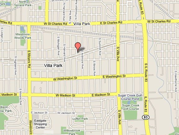Villa Park